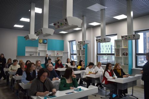 Педагоги Татарстана обменялись опытом на семинаре в Иннополисе