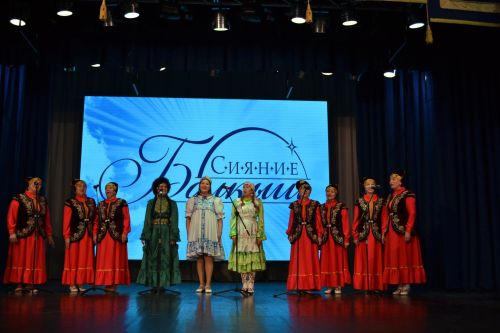 «Балкыш» - день второй: возраст для творчества - не помеха