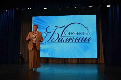 «Балкыш» - день второй: возраст для творчества - не помеха