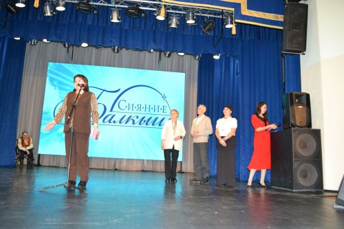 «Балкыш» - день второй: возраст для творчества - не помеха