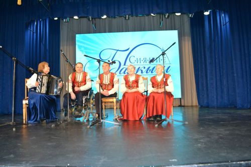 «Балкыш» - день второй: возраст для творчества - не помеха