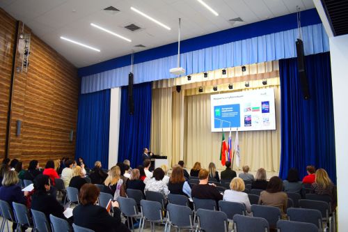 Педагоги Татарстана обменялись опытом на семинаре в Иннополисе