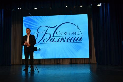 «Балкыш» - день второй: возраст для творчества - не помеха