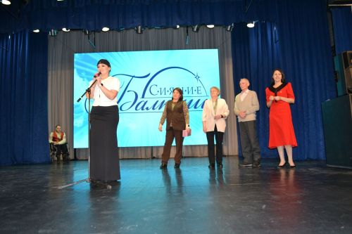 «Балкыш» - день второй: возраст для творчества - не помеха