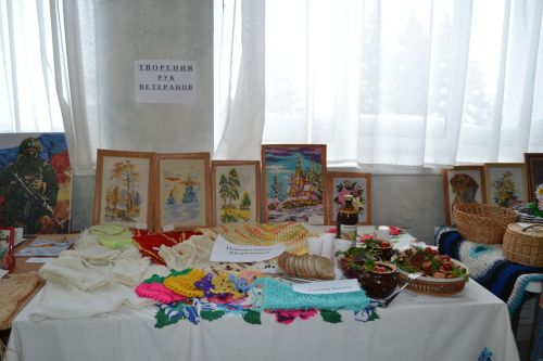 «Балкыш» - день второй: возраст для творчества - не помеха