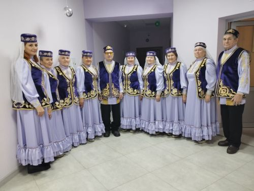 «Иделькэй» и «Волжанка» выйдут на сцену в обновках