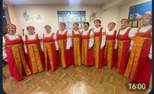 «Иделькэй» и «Волжанка» выйдут на сцену в обновках