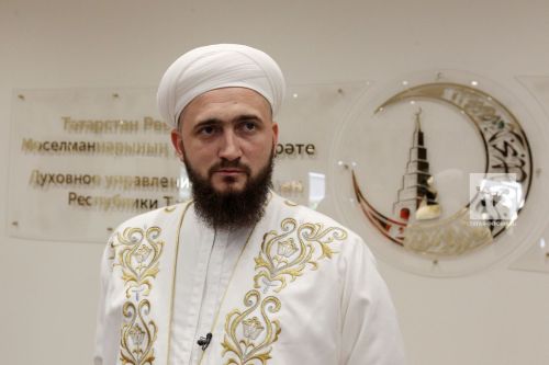 Муфтий Татарстана поздравил верующих с началом священного Рамадана