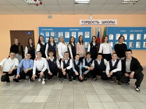 Танцевальный движ в Макулове