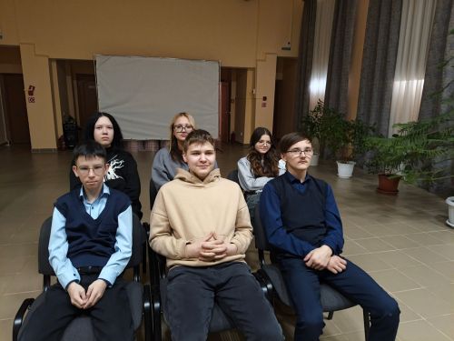 Школьникам Печищ рассказали о борьбе с терроризмом и правилах безопасности