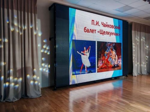 «Щелкунчик» в Иннополисе: говорили о Чайковском и слушали живое фортепиано
