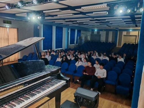 «Щелкунчик» в Иннополисе: говорили о Чайковском и слушали живое фортепиано