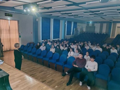 «Щелкунчик» в Иннополисе: говорили о Чайковском и слушали живое фортепиано