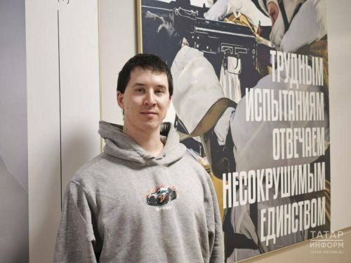 В Татарстане увеличена выплата за контракт в Беспилотные войска