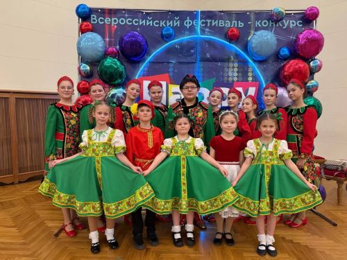 Юные вокалисты Верхнеуслонской ДШИ завоевали Гран-при Всероссийского конкурса