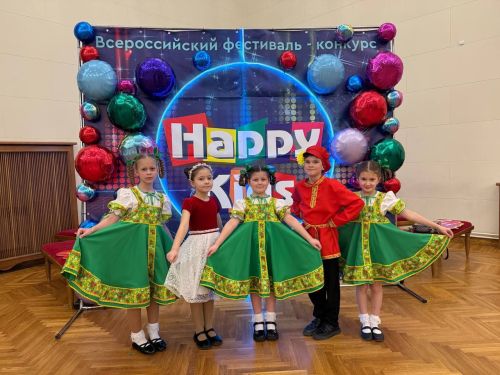 Юные вокалисты Верхнеуслонской ДШИ завоевали Гран-при Всероссийского конкурса