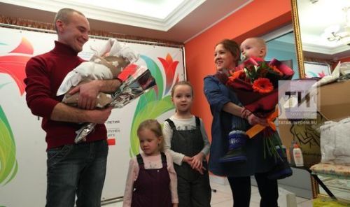 Около 300 участков многодетным семьям Казани выделено в Верхнеуслонском районе