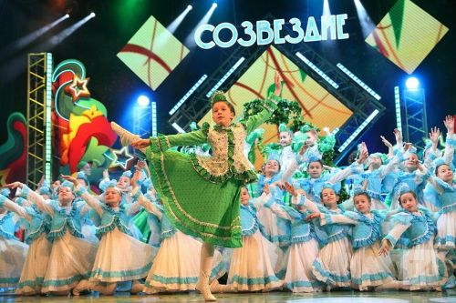 Фестиваль «Созвездие-Йолдызлык» соберет 60 тысяч участников в Татарстане