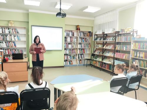 В Верхнеуслонской библиотеке прошел турнир знатоков русского языка
