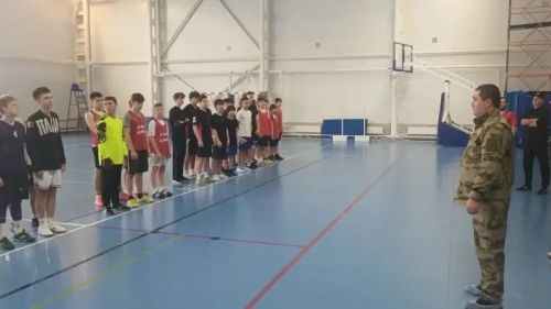 Турнир по мини-футболу на Кубок «Форпост» прошел в Верхнеуслонском районе