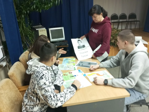 Мәмәтхуҗада Тукай әкиятләренә сәяхәт кылдылар