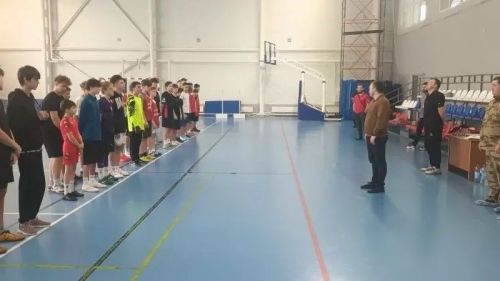 Турнир по мини-футболу на Кубок «Форпост» прошел в Верхнеуслонском районе