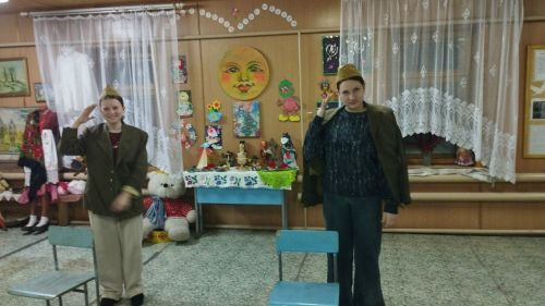 Спортивный турнир к 23 февраля прошел в Ямбулатовском СДК
