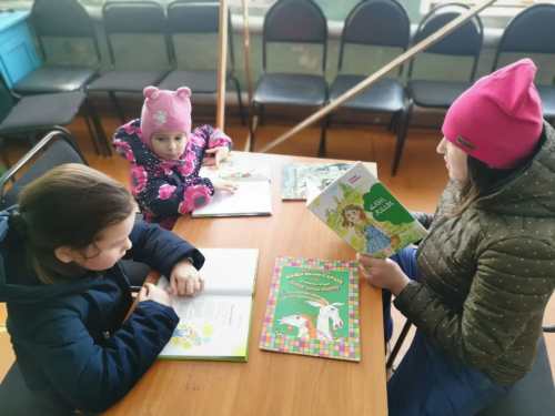 Кызыл Байракта “Әниемнең теле” чарасы узды
