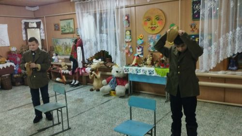 Спортивный турнир к 23 февраля прошел в Ямбулатовском СДК