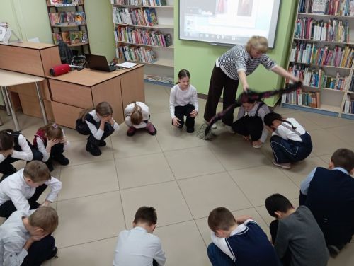 Фольклорная радуга: детям рассказали о традициях народов России