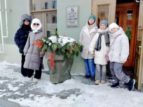 Первый культпоход: первоклашки ДШИ открыли для себя мир большого искусства
