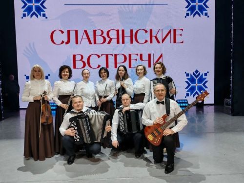 Триумф «Shocko-ЛАД»: музыканты Верхнего Услона привезли Гран-при из Белоруссии