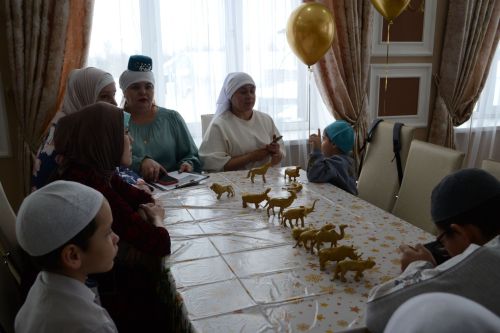 «Их сердца излучают свет»: в Верхнем Услоне прошел благотворительный ифтар
