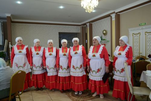 «Их сердца излучают свет»: в Верхнем Услоне прошел благотворительный ифтар