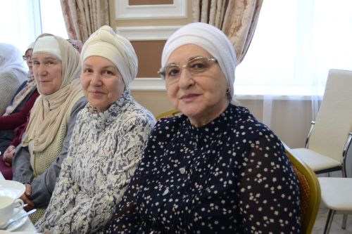 «Их сердца излучают свет»: в Верхнем Услоне прошел благотворительный ифтар