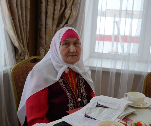«Их сердца излучают свет»: в Верхнем Услоне прошел благотворительный ифтар