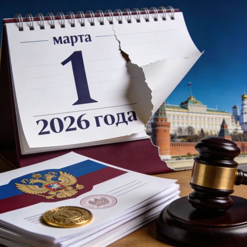 Антифрод, такси и алименты: новые законы с 1 марта 2026 года