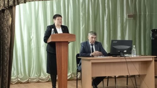 Жители Канашского поселения подвели итоги года и наметили новые цели