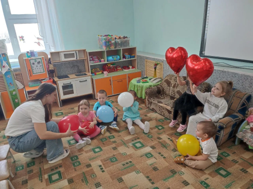 «Салават күпере» балалары фән белән кызыксына
