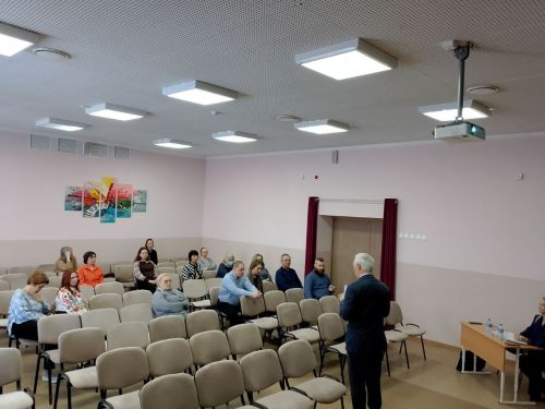 Культура в диалоге: педагоги ДШИ обсудили с властью насущные вопросы