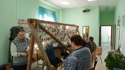 Волонтеры Кильдеева помогают бойцам СВО по зову сердца