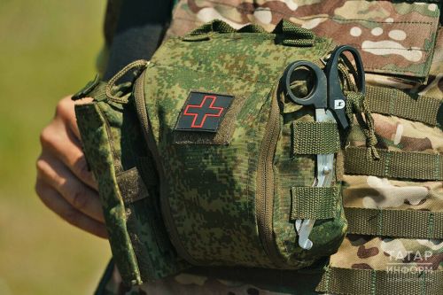 Набор в Африканский корпус в Татарстане: высокие зарплаты для медиков