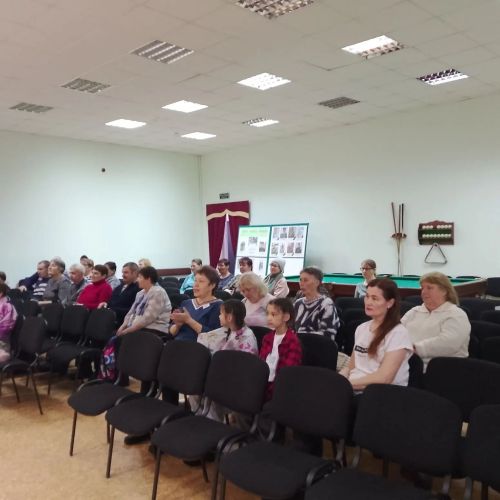 Как в Шеланге прошел киноконцерт в честь весеннего праздника