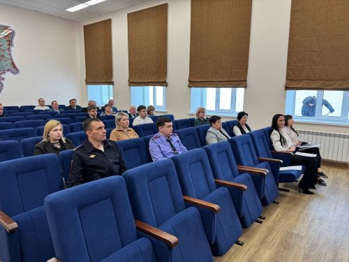 В Верхнем Услоне подвели итоги борьбы с коррупцией