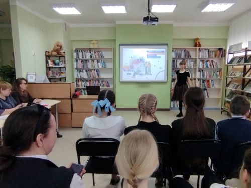 В Верхнем Услоне выбрали победителей районного этапа «Живой классики»
