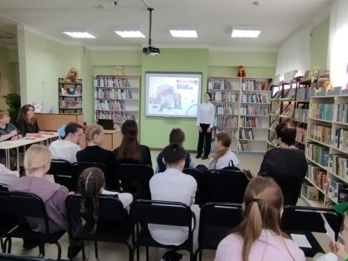 В Верхнем Услоне выбрали победителей районного этапа «Живой классики»