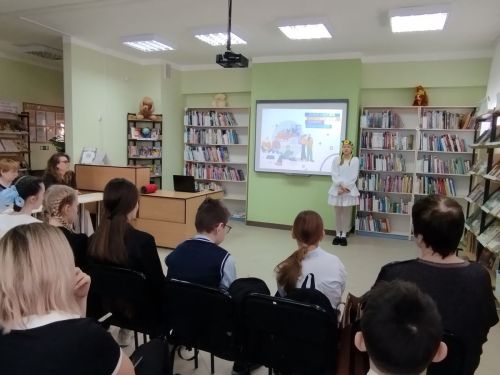 В Верхнем Услоне выбрали победителей районного этапа «Живой классики»