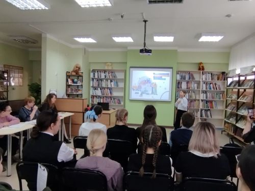 В Верхнем Услоне выбрали победителей районного этапа «Живой классики»