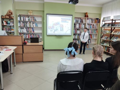 В Верхнем Услоне выбрали победителей районного этапа «Живой классики»