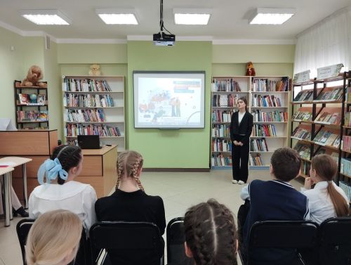 В Верхнем Услоне выбрали победителей районного этапа «Живой классики»